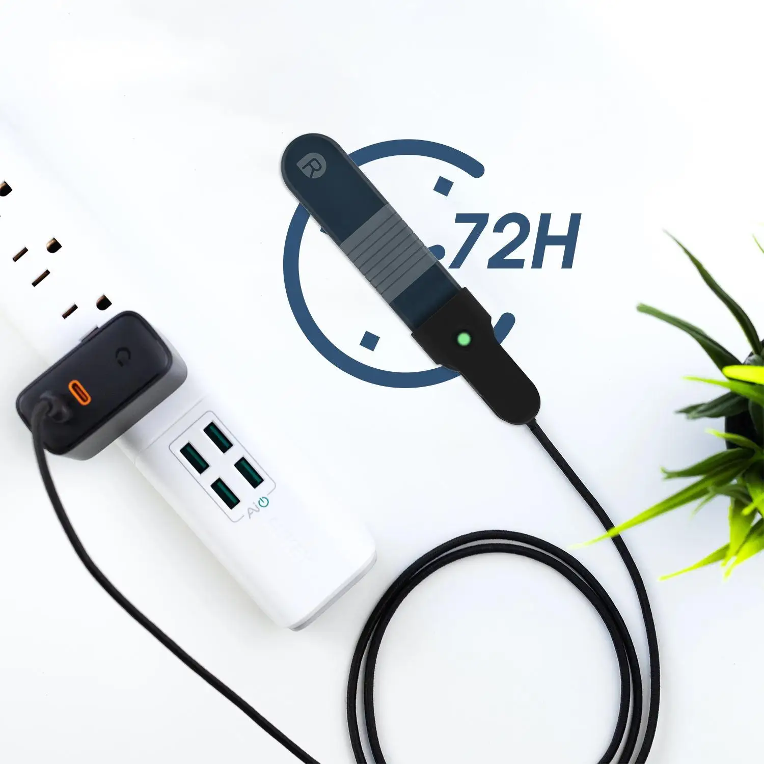 Medical ECG Patch Real-time Dynamic 72 HOURS ECG Recorder Wireless Bluetooth ECG Holter