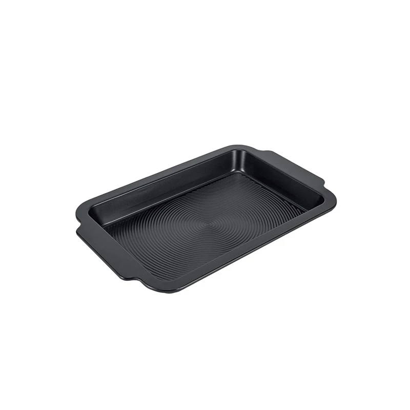 Most Popular Carbon Steel Bread Baking Tray Cake Non Stick Baking Tray Mold  Square Deep Plate
