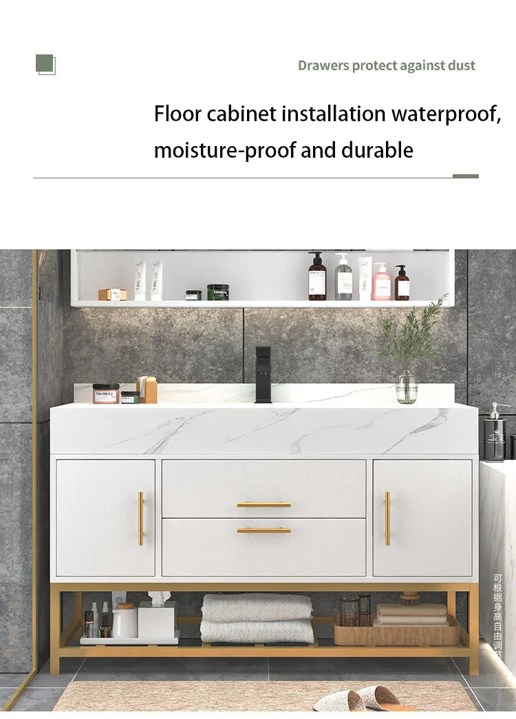 Wholesale American Style Bathroom Furniture - Durable & Stylish