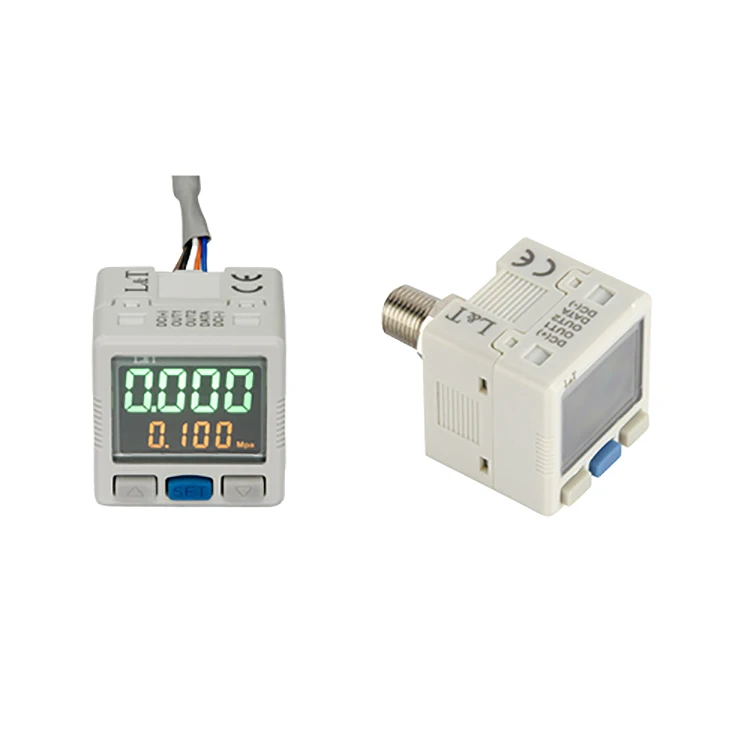 Customized Manufacture Digital Display Series Pressure Switch