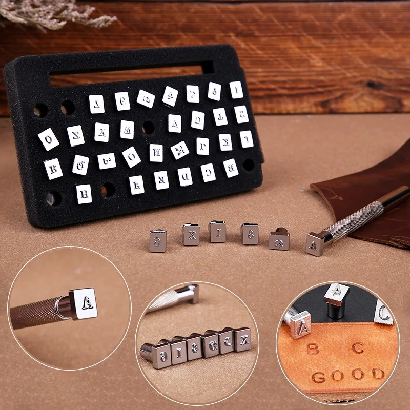 ション Xde009diy手作りクラフト用品レザーステッチ/カッティング/パンチング/ソーイングレザークラフトツールセット Buy