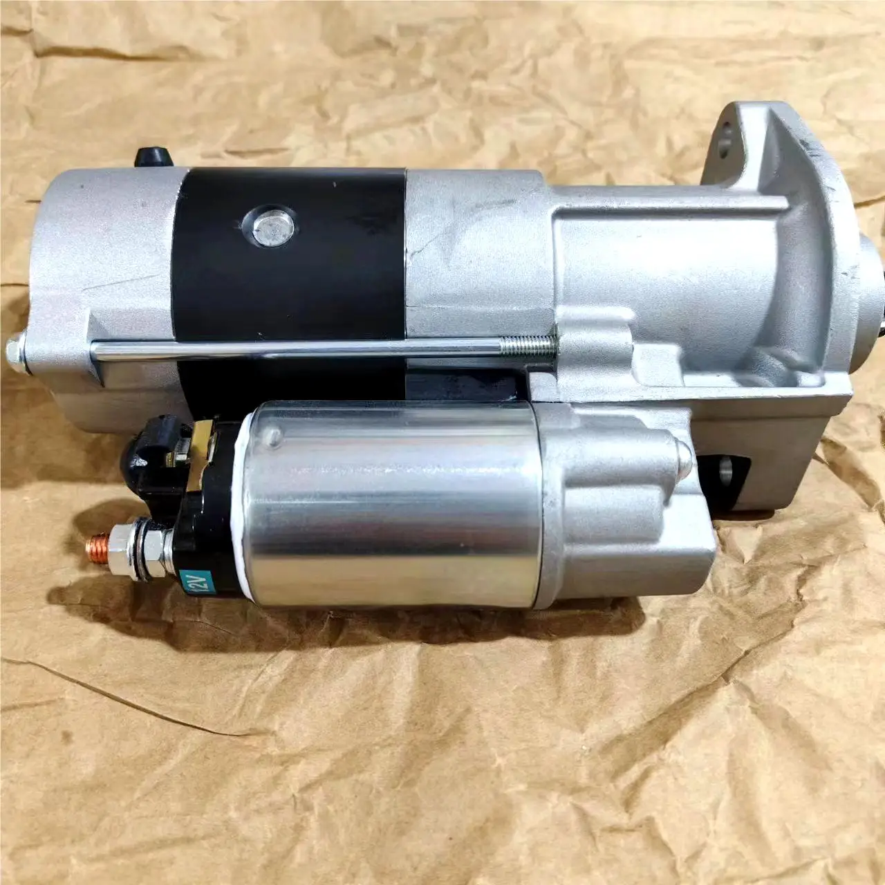 Newgate  Forklift Spare parts STARTER MOTOR 54022221800 for Linde Forklift Spare Parts factory