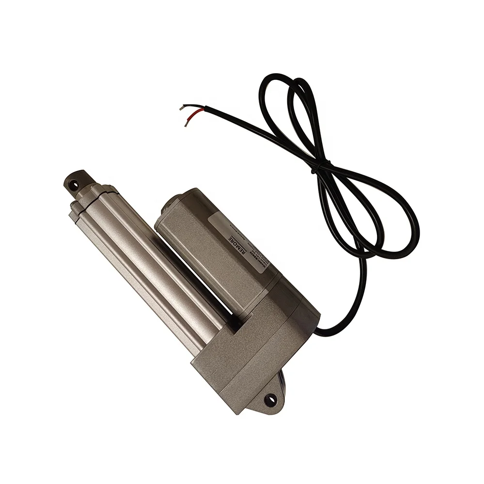 Brushless 12V DC Motor Limit Switch Permanent Magnet High Efficiency IE4 Linear Actuators Totally Enclosed Smart Home Boat