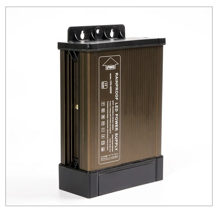 12v 400w LED Switching Power Supply 33a Constant Voltage - View #11
