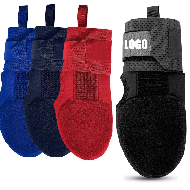 Wholesale Price Hands Protector Softball Sliding Glove Mitt Baseball