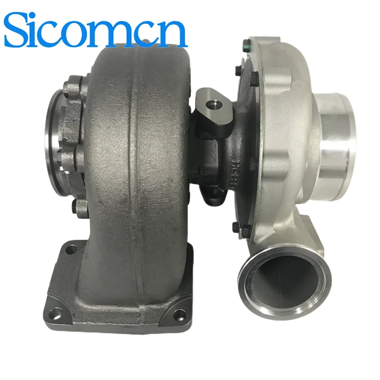 Mini Universal Turbocharger Supercharger 4 Cylinder Supercharger Kit