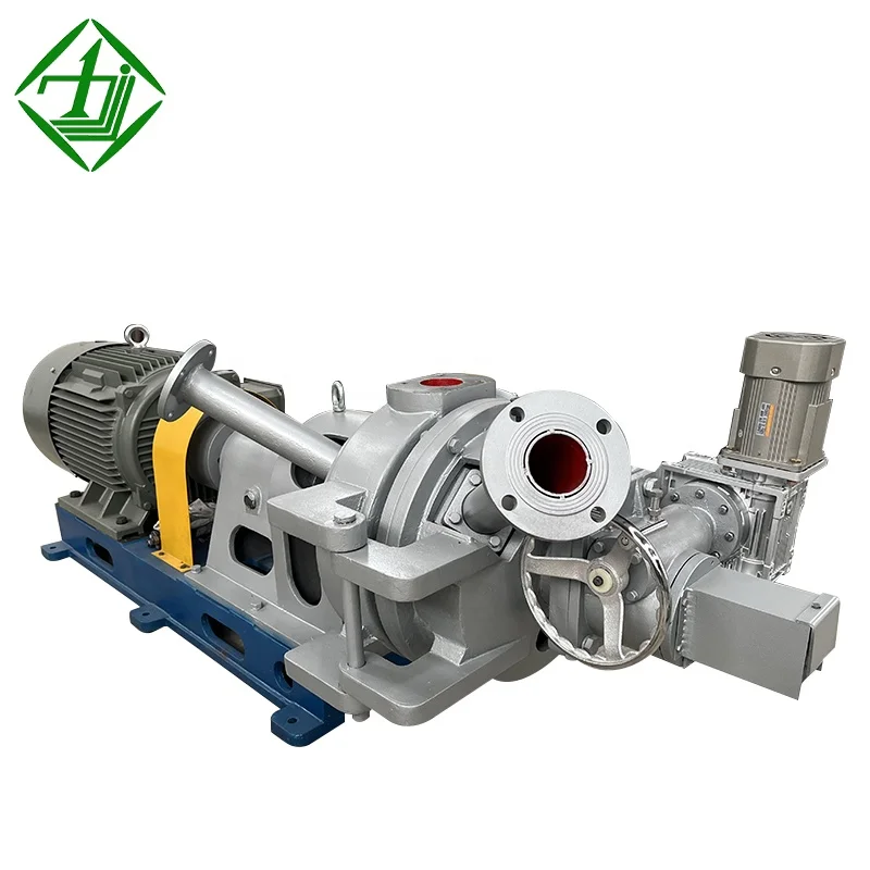 Waste Paper Pulp Machine Grinding Machine DD Refiner Double Disc Pulp-grinding Machine