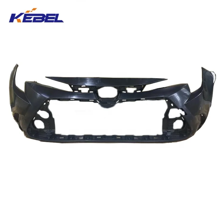 Automotive Body Parts Bumper Car Parts Front Bumper Car Bumpers Front LE for Toyota Corolla 2021
