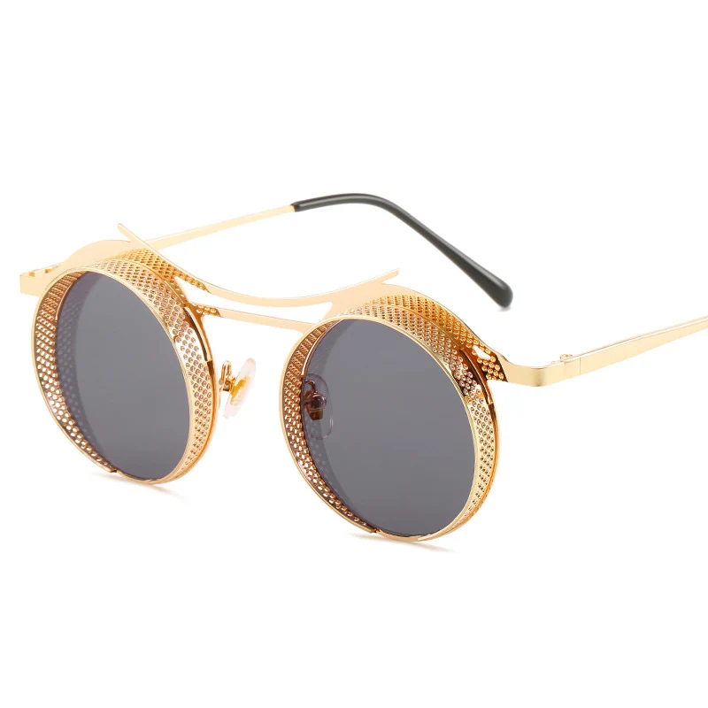 Shop Our 2024 Collection of Classic Gothic Steampunk Sunglasses