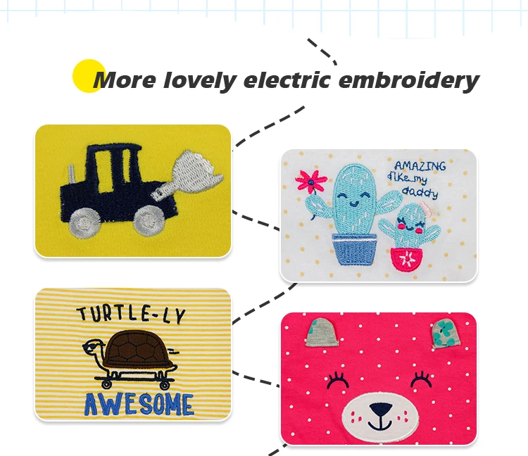 short sleeve baby romper