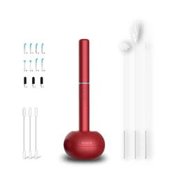 Bebird M9 Pro портативный Электрический ушной воск очиститель для массажа уха визуальный 1080P видео набор изображений