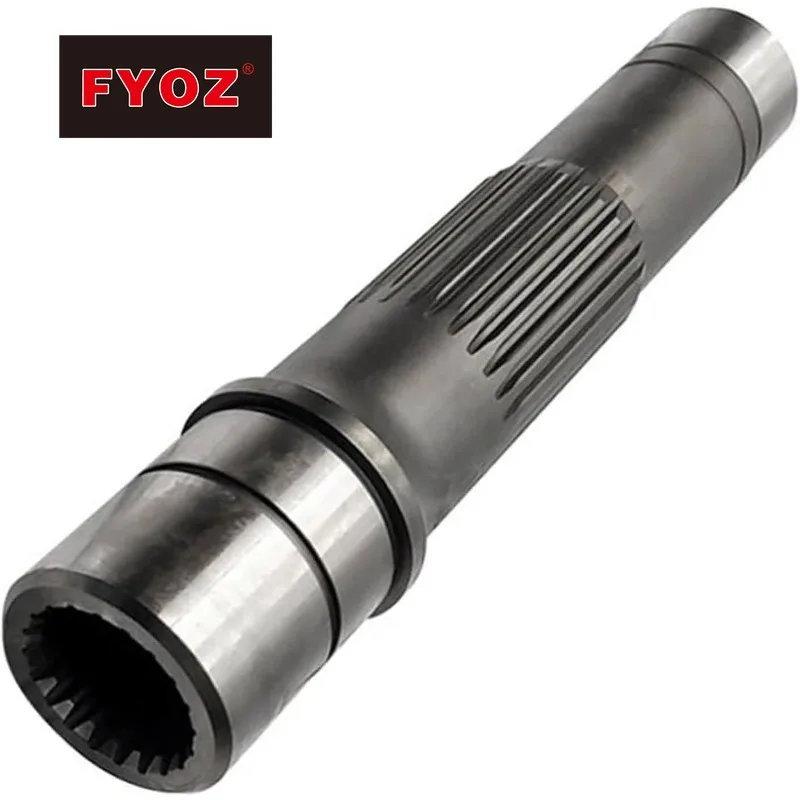 Travel Motor Shaft 2049166 for Hitachi Excavator ZX200 ZX200-3