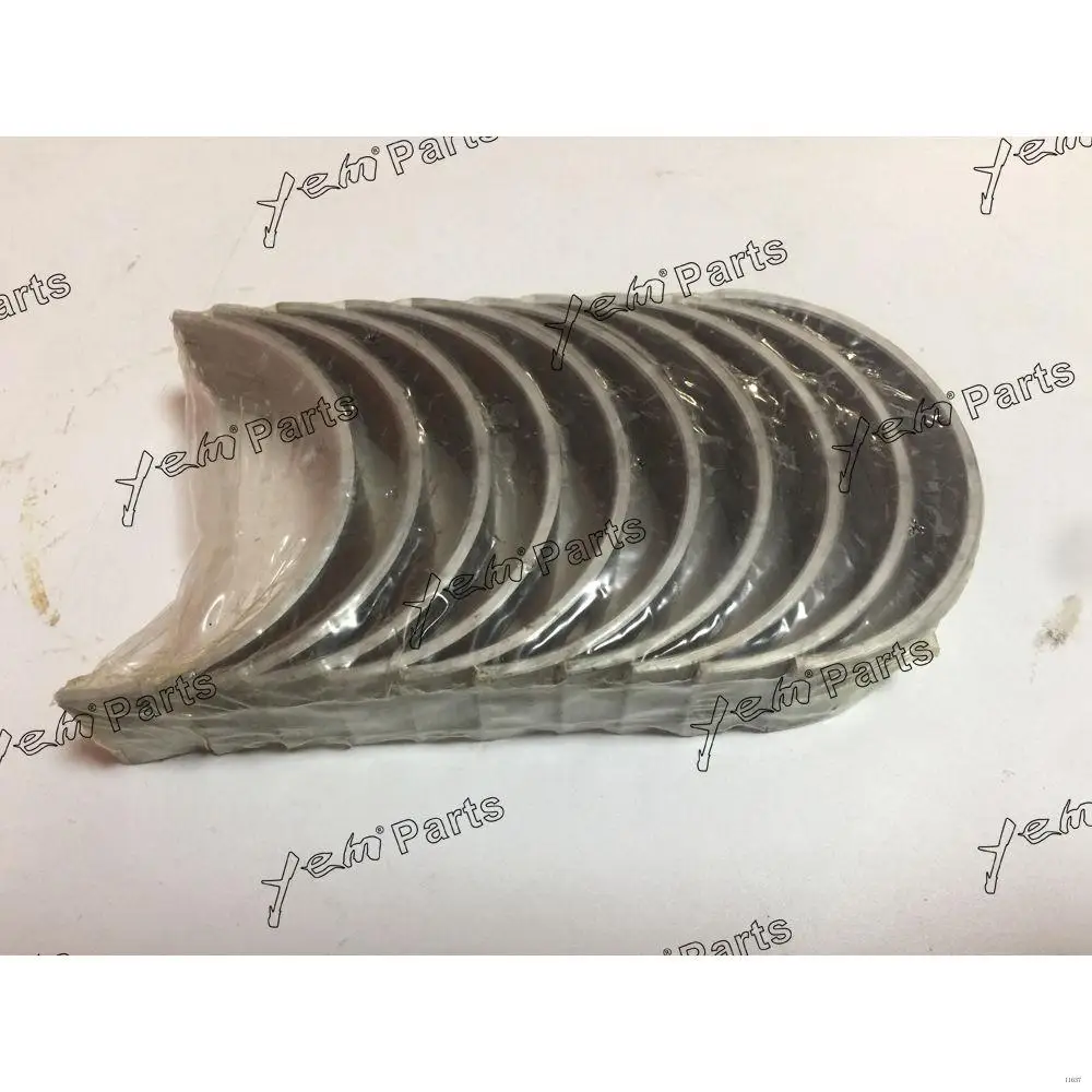 4BE1 Main Crankshaft Bearing for Isuzu