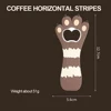 Coffee stripes