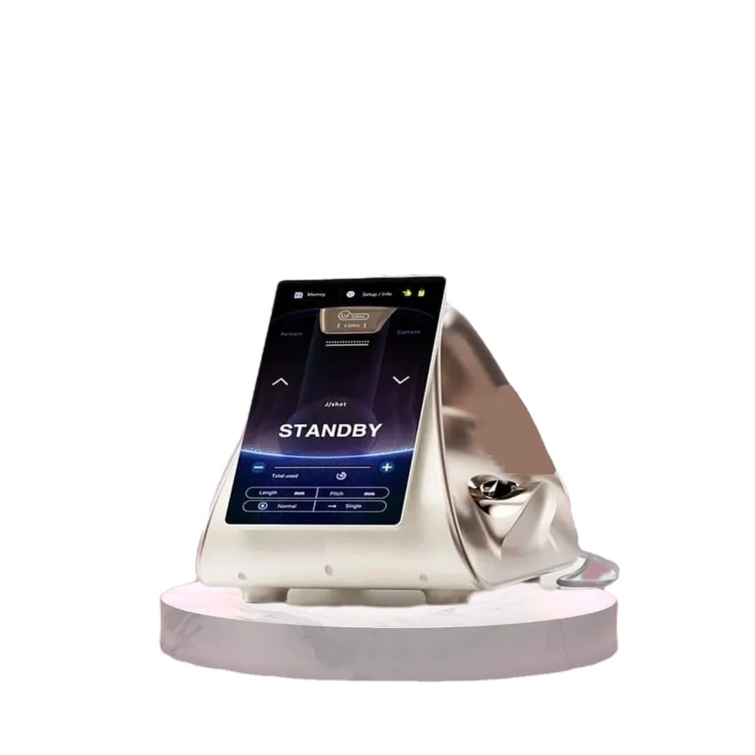 Mini Hifu Ultrasonido Rf Facial Machine Hifu Rf Body Face Korea Smas 6d 15 7 Mini High Intensity 9131