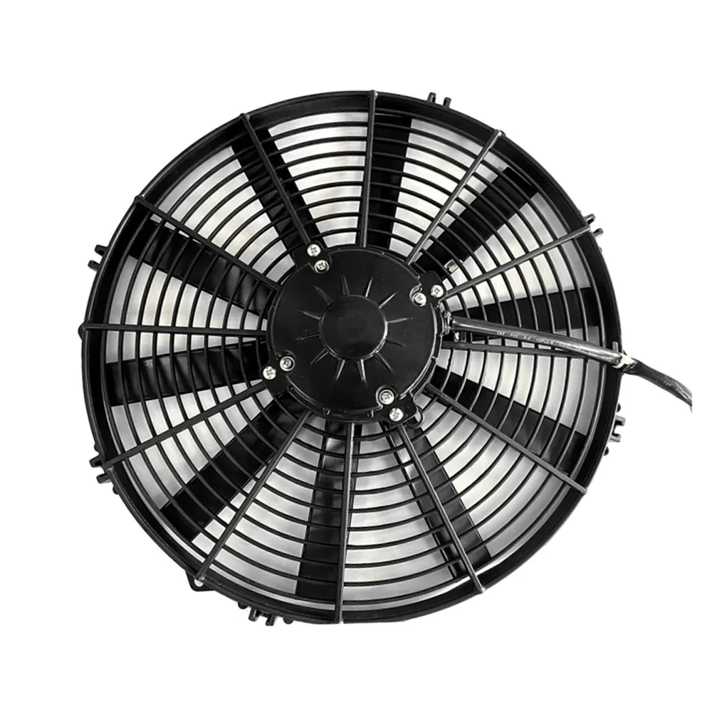Volt Condenser, 12V, condenser fan - detail 4