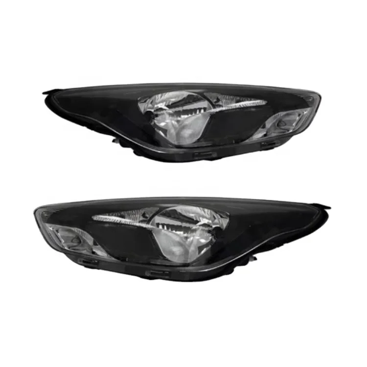 KEBEL Car Body Systems Products Good Price Lead Lamp  68174067AE OEM 68174066AE Head Lights for Ford Figo Sedan 2006-2018