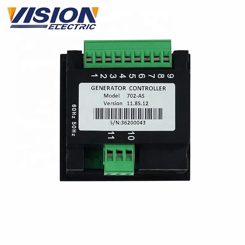 DSE702ms DSE 702ms Generator Manually and Automatically Start Controller DSE702as DSE 702as Electronic Controller Dse702 Dse 702