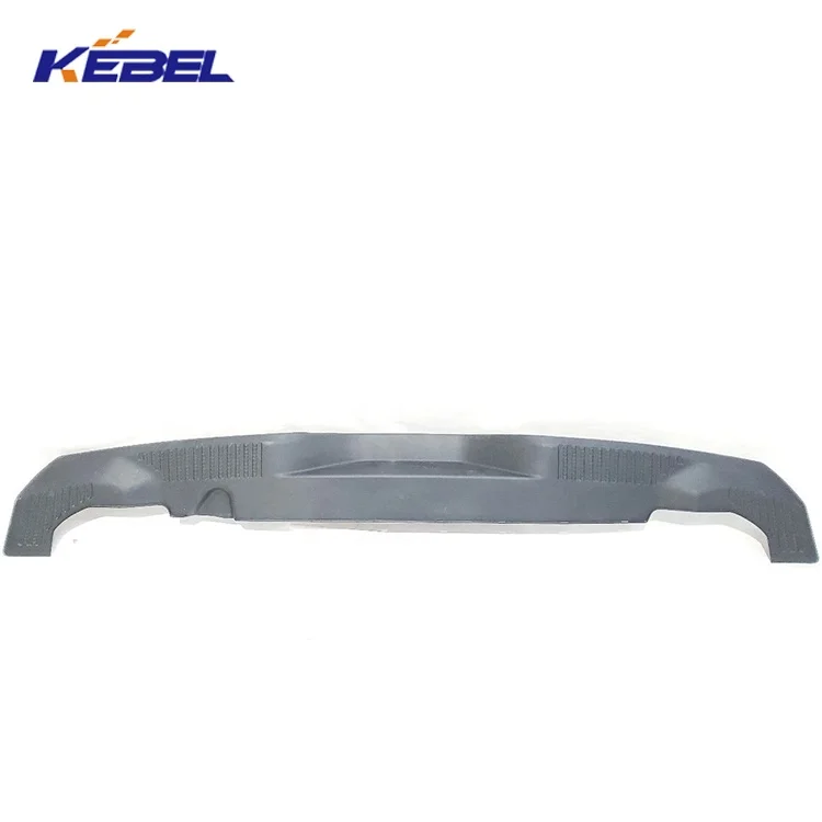 Factory Directly Sale Price Iron Pockmarked Rear Bumper Upper Trim OEM M2DB-17B810-ABW Car Bumper for Ford Bronco 2021