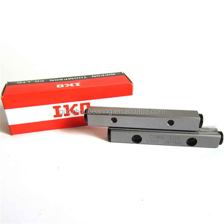 Japan Iko Crossed Roller Way Crw6100 Crw6100sl Linear Guideway Linear Guide Rail Buy Cross