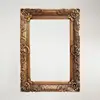 Bronze antique doré FUDA10956-116*85.5*7