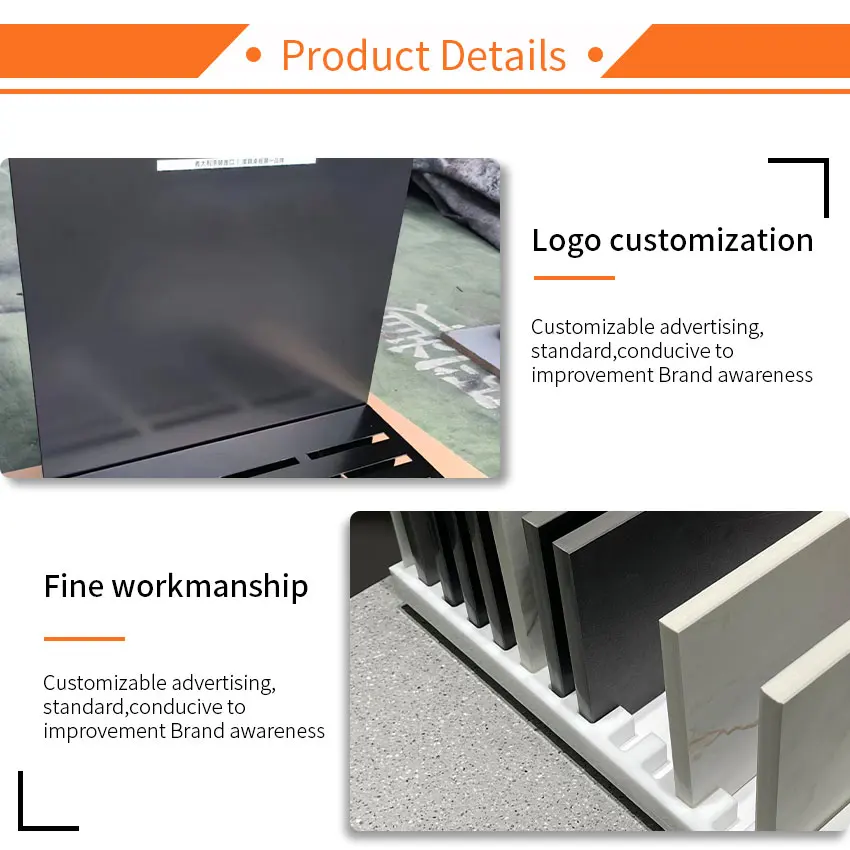 High Performance Ceramic Countertop Rack with Detachable Legs