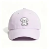 สีม่วงอ่อน