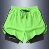 Verde fluorescente