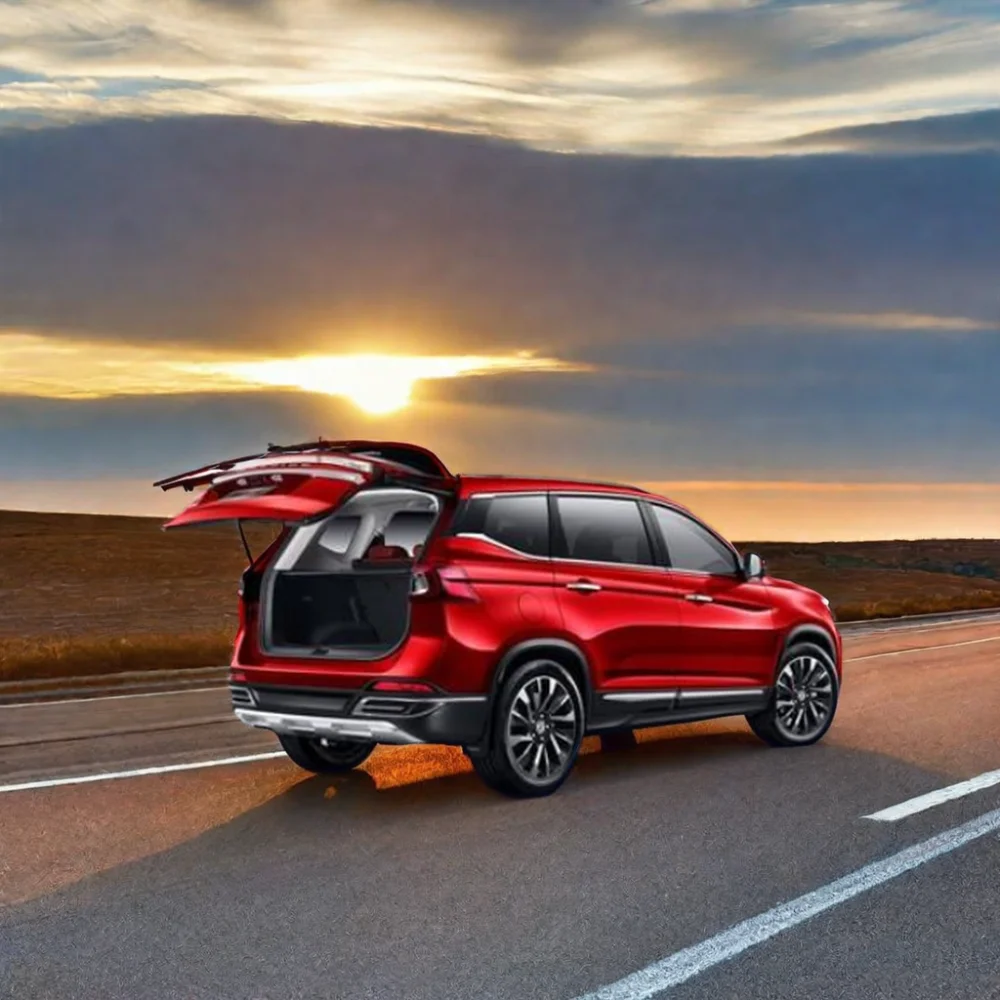 Недорогой китайский смарт-внедорожник роскошный Водонепроницаемый чехол для автомобиля тент светлая внутренняя Автоматическая передача высокоэкономичный бензиновый новый фотоаппарат