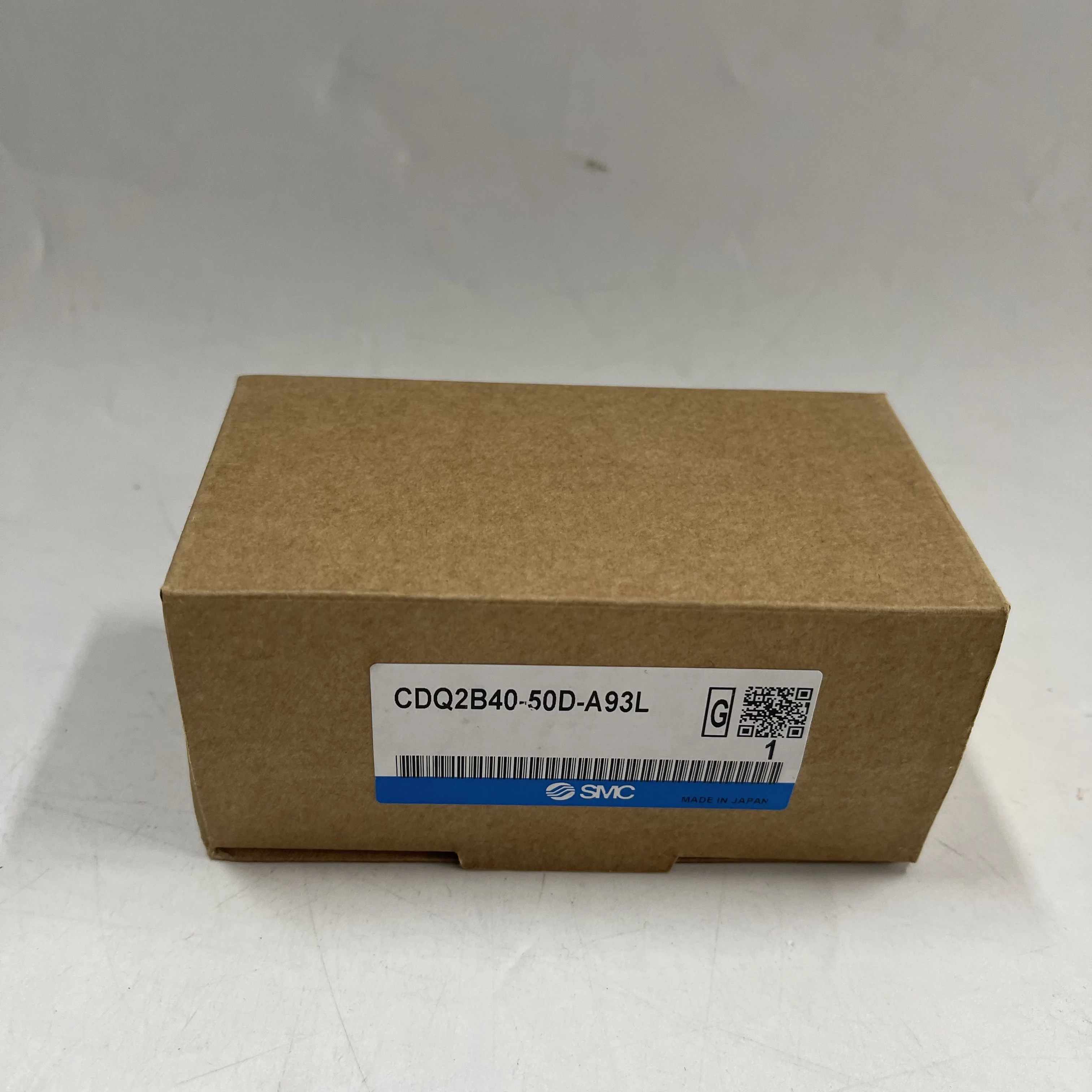 SMC Pneumatic Cylinder CDQ2B40-50D-A93L