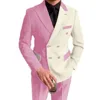 White pink