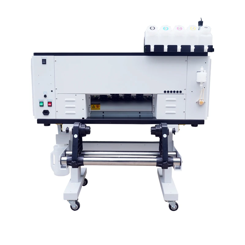 New Dtf Printer Printing Machine 30cm 2 Head Printer Supplies Audley Dtf Printer