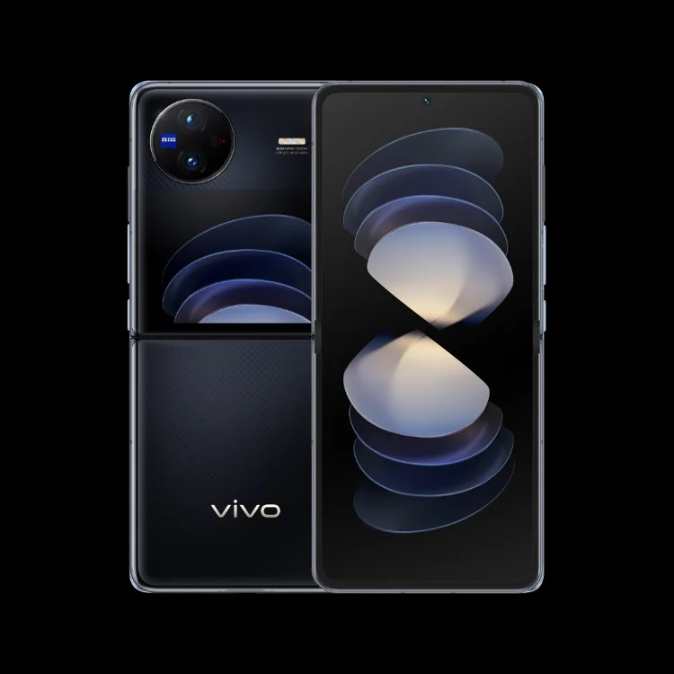 2023 Original Vivo X Flip 5G Smartphone, 6.74