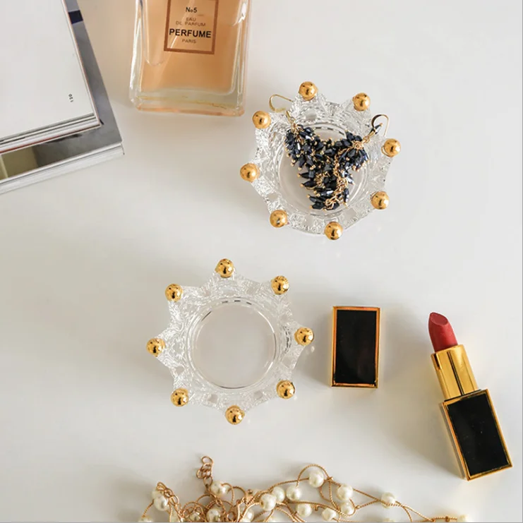 ashtray crystal