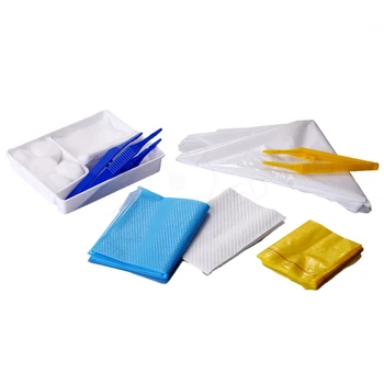 Dressing Set Hospital Disposable Sterile Medical Instrument Surgical ...