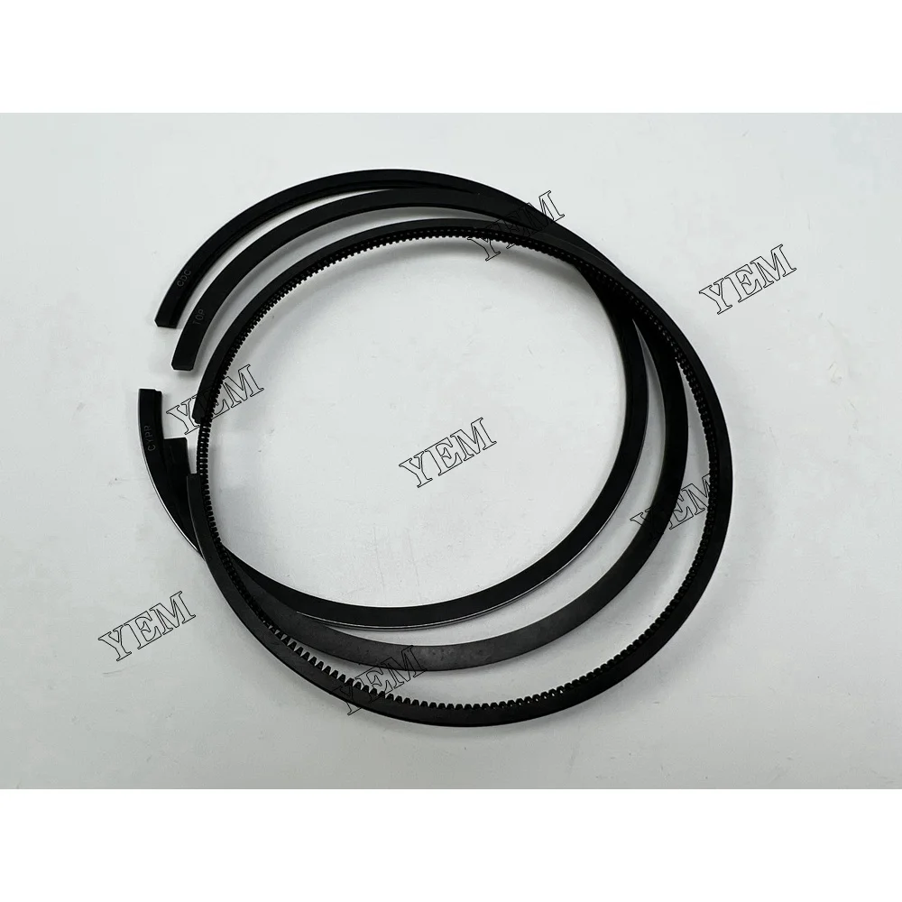 Good Quality Piston Ring for Volvo D4D Diesel Engine Spare Parts