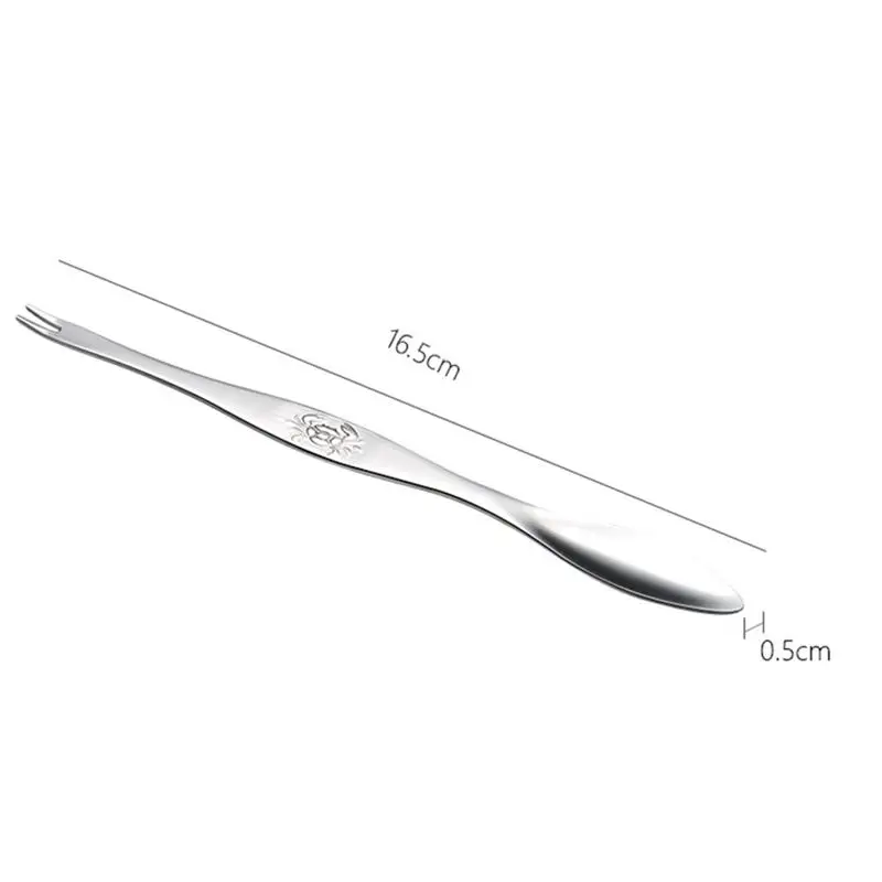 304 из нержавеющей стали форма краба