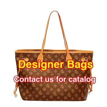 new trend all-in-one bag 2024 personality color contrast large capacity Tote bag new popular ladies platinum bag