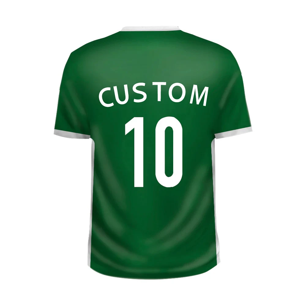 Custom Football Shirt Adult Soccer Jersey For Sale Soccer Sports Wear