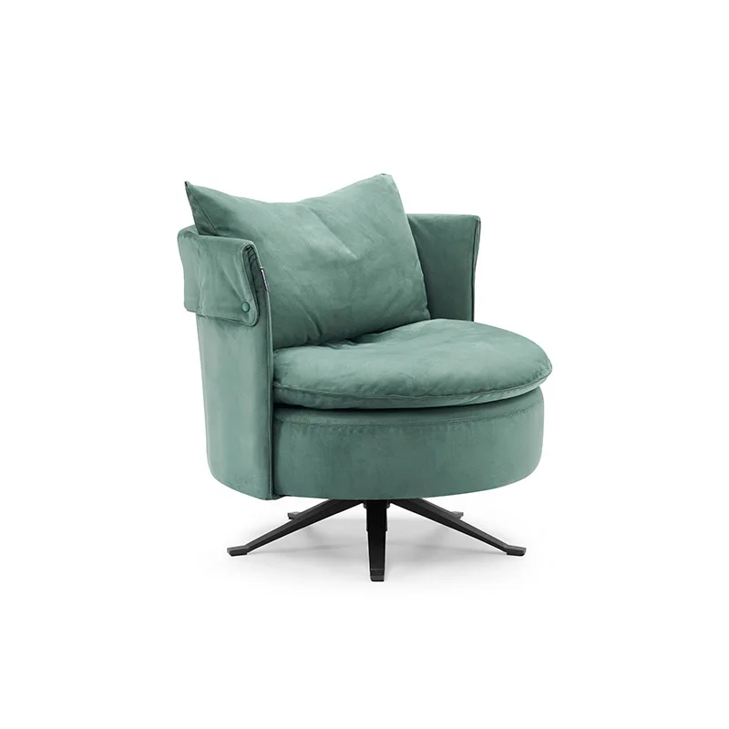 Современный диван-стул для отдыха Креативный одиночный легкий роскошный простой современный стул