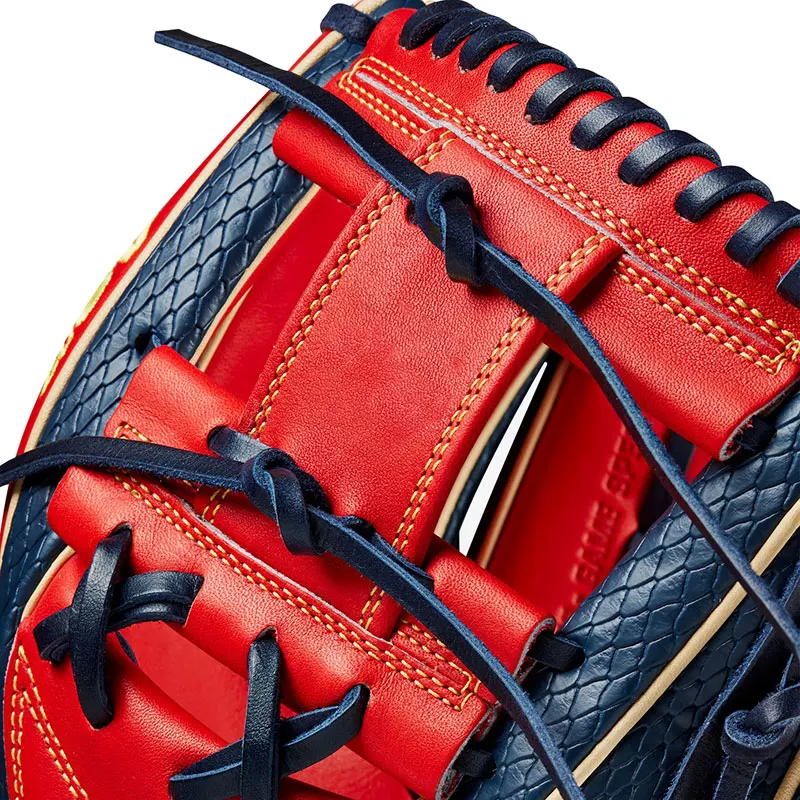Baseball Batting Gloves Wholesale Factory Price High Quality Colorful