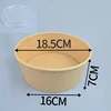 1500ml with PS lid