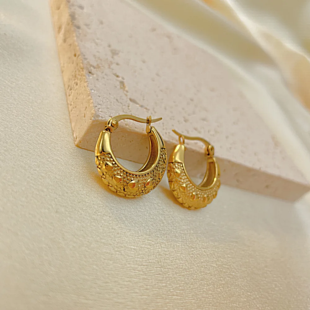 HOT Hoop Earrings Earrings Tops Images Hoop Earrings Tops