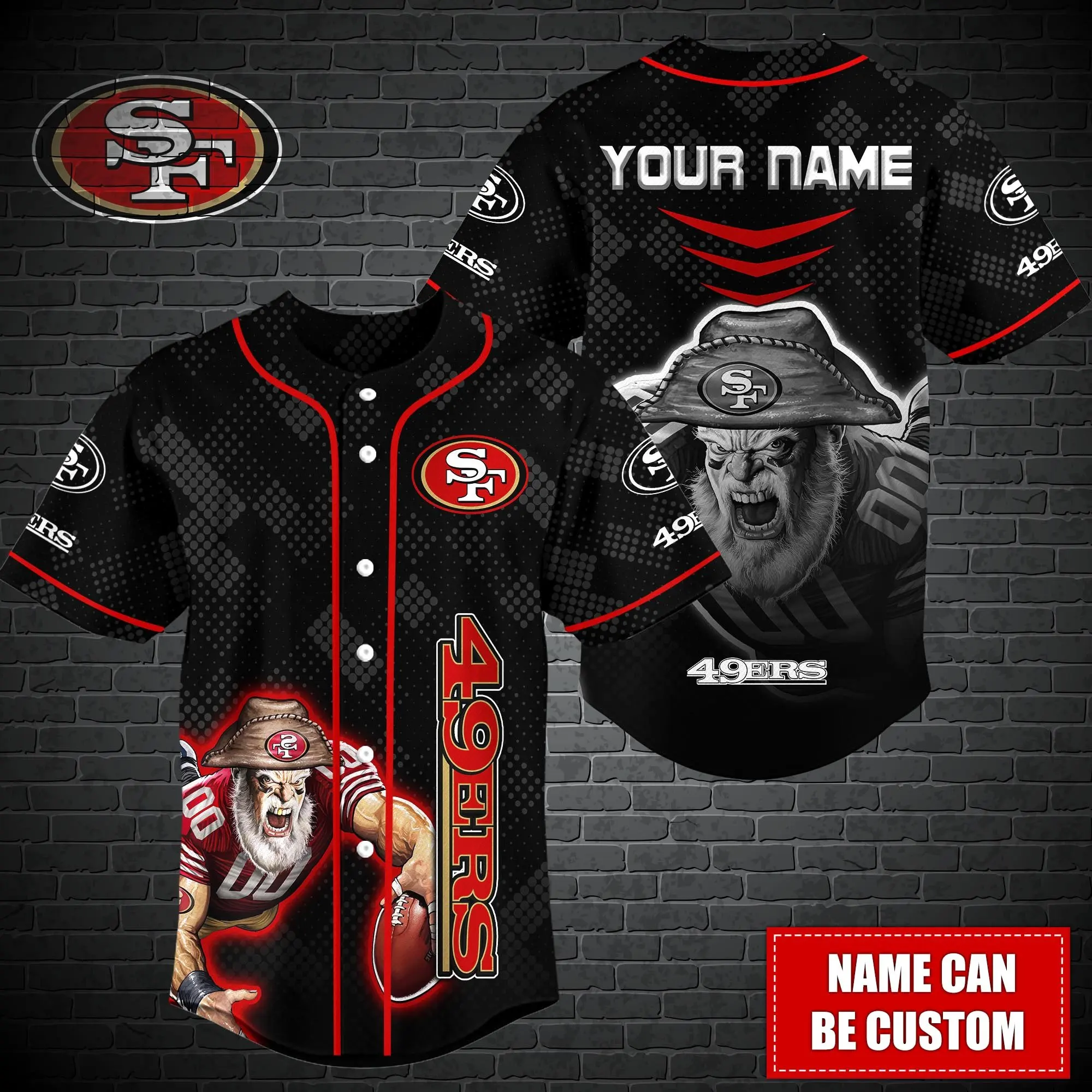 Personalized Name Atlanta Falcons NFL 3D Baseball Jersey Shirt For Women  Men - Bring Your Ideas, Thoughts And Imaginations Into Reality Today