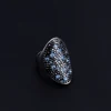 Azul oscuro