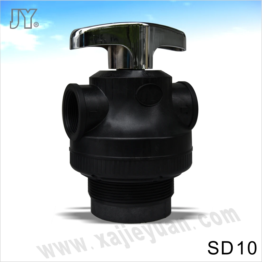 manual filter valve