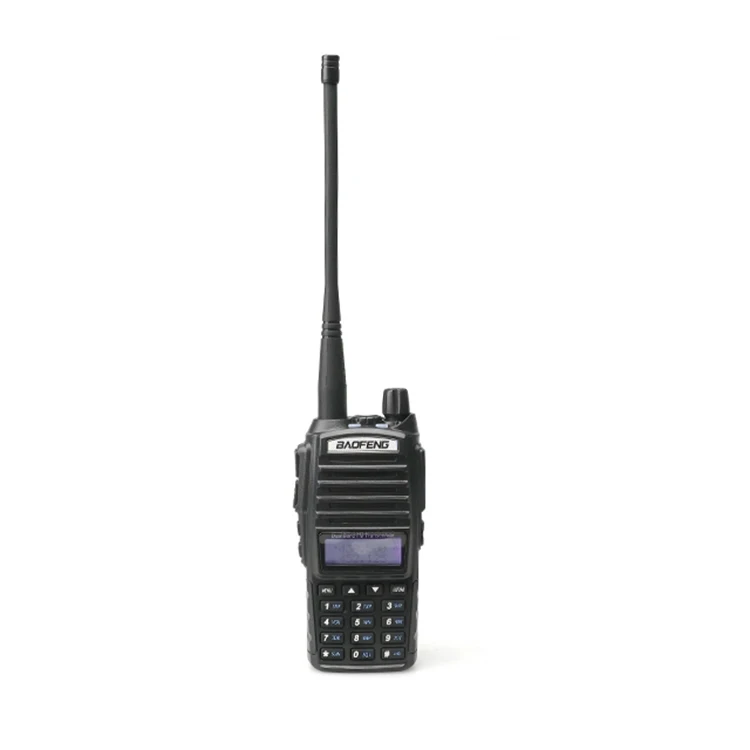 Wholesale BaoFeng UV-82HP High Power Dual Band Radio: 136-174mhz (VHF) 400- 520mhz (UHF) Amateur (Ham) Portable Two-Way 8W 8-10km From
