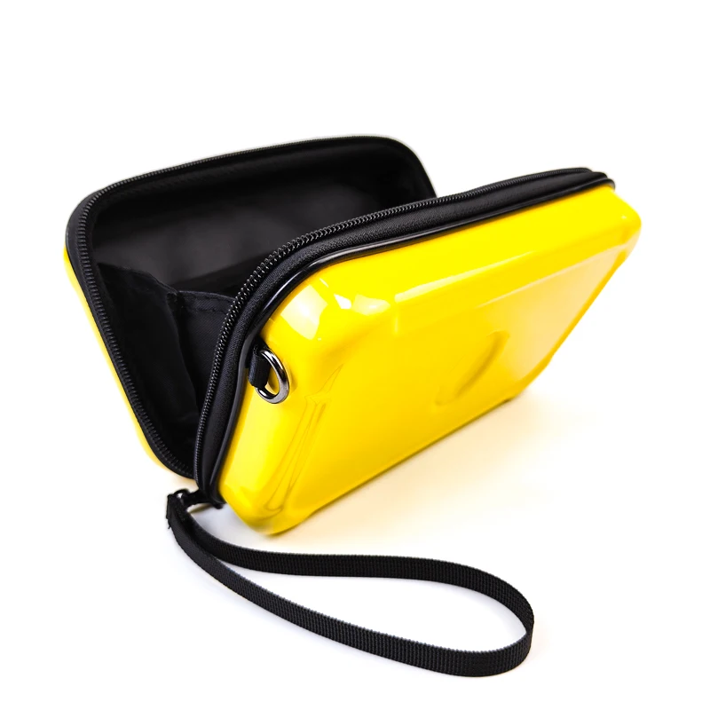 Customized ABS Digital Bag Mini Travel Camera Box Electronic Accessories Storage Bag factory