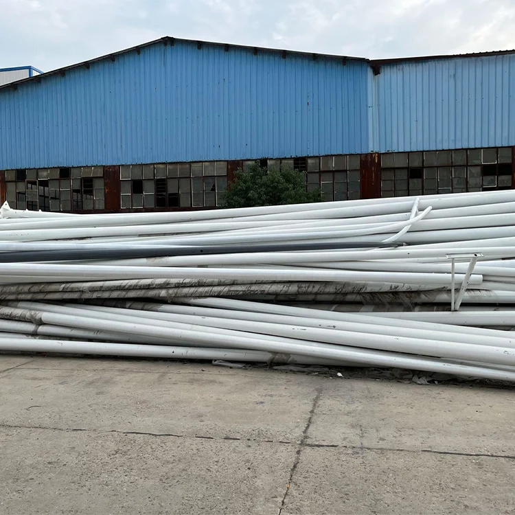 Лидер продаж, однорычажный двухрычажный уличный фонарь длиной 20 м, 15 м