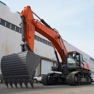 Machine Big Excavator Digging Large Excavators Big Excavador Machine 23 Ton 50 Ton Doosan Excavator for Sale